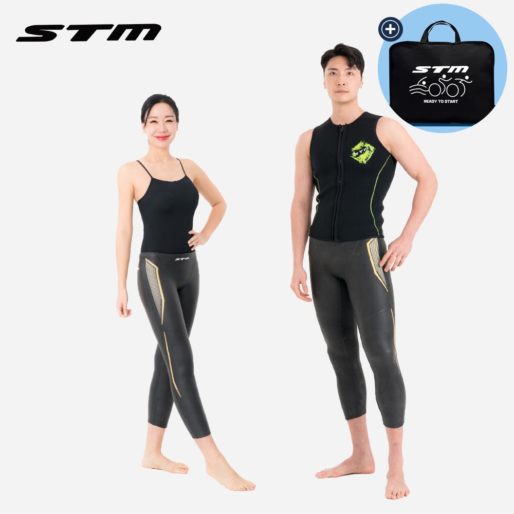 PRO3 SPEED MAX 부력 9부 수영복 슈트가방증정 웻슈트 바다수영