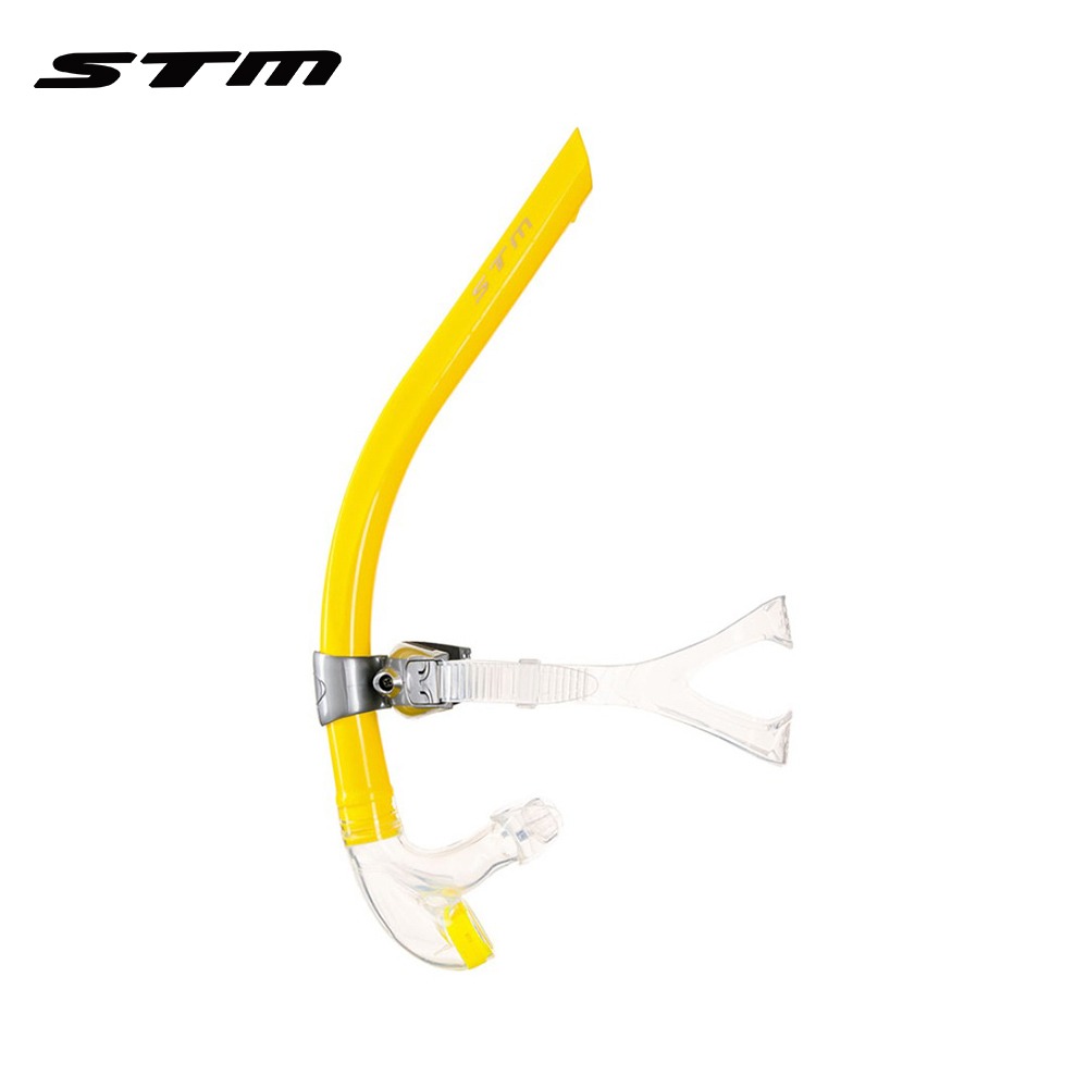 STM  센터스노클 X1_ 옐로우 수영훈련용품